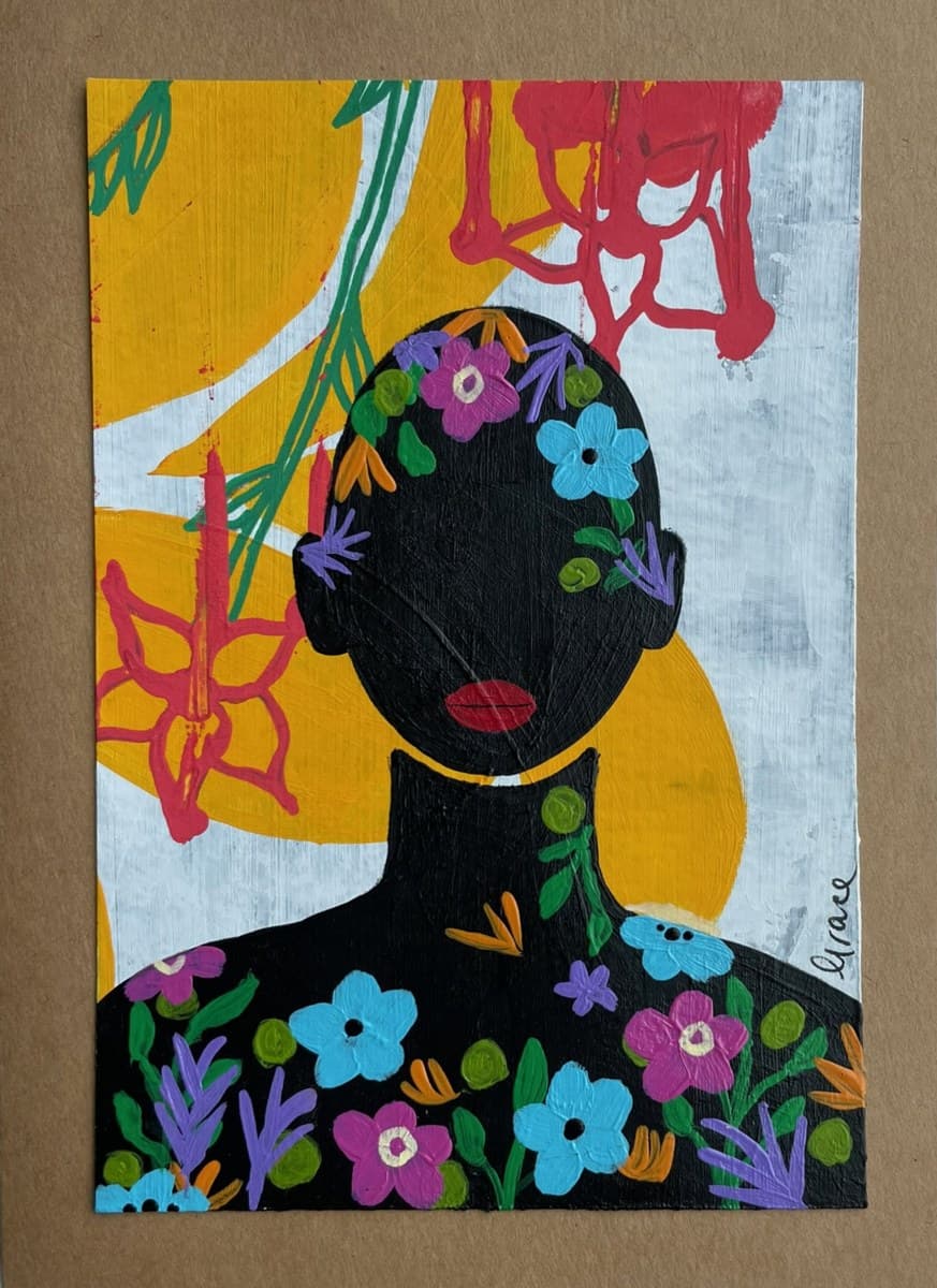 Covered in Color
