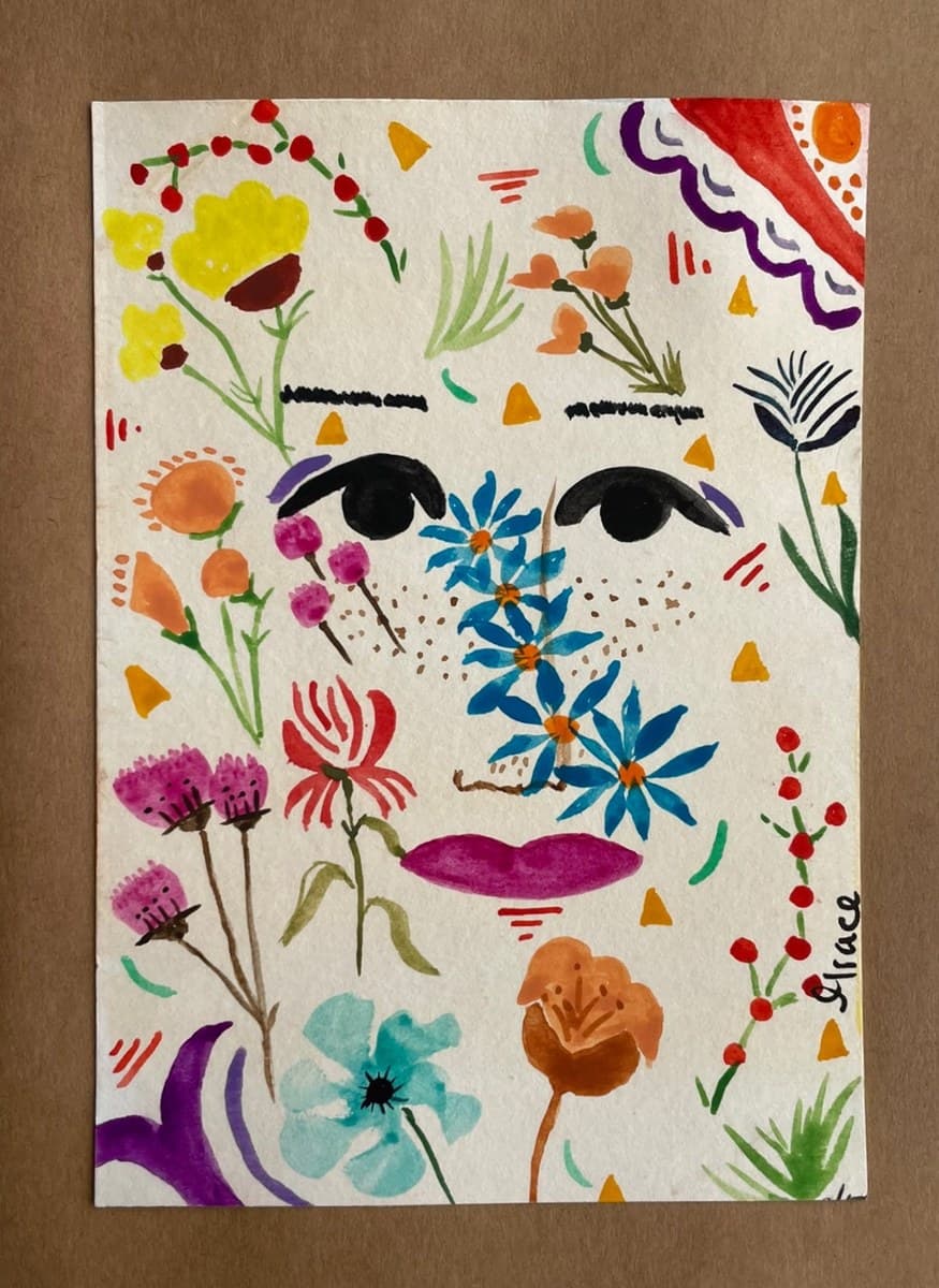 Garden Face