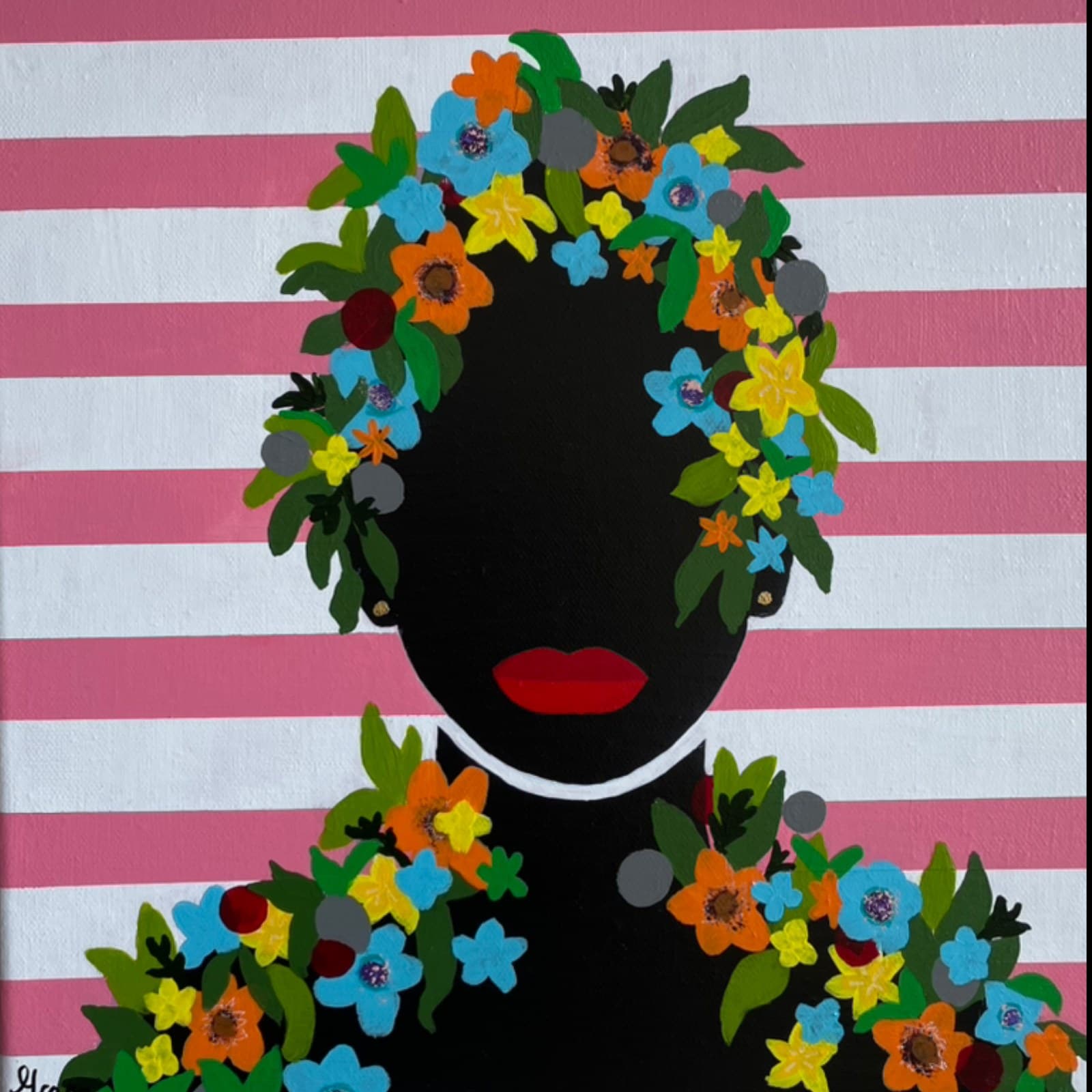 In Full Bloom